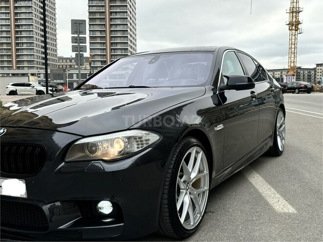 BMW 528 2015, 195,000 km - 2.0 l - Bakı