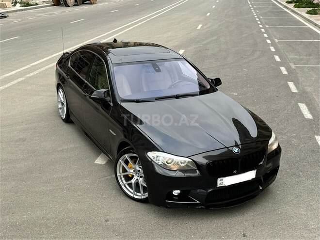 BMW 528 2015, 195,000 km - 2.0 l - Bakı