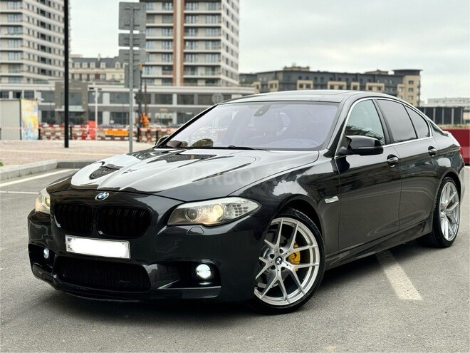 BMW 528 2015, 195,000 km - 2.0 l - Bakı