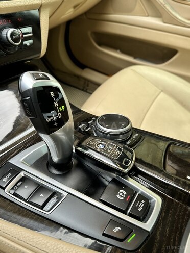 BMW 528 2015, 195,000 km - 2.0 l - Bakı