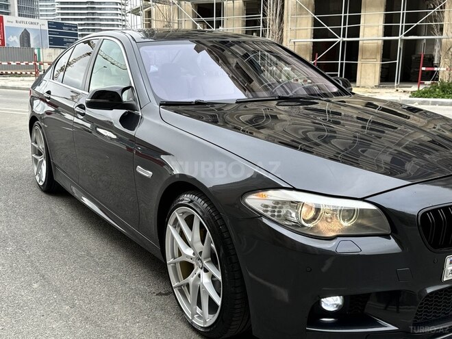 BMW 528 2015, 195,000 km - 2.0 l - Bakı