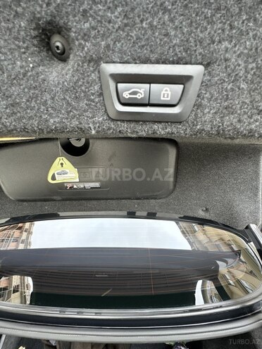 BMW 528 2015, 195,000 km - 2.0 l - Bakı