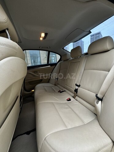 BMW 528 2015, 195,000 km - 2.0 l - Bakı