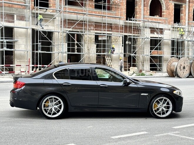 BMW 528 2015, 195,000 km - 2.0 l - Bakı