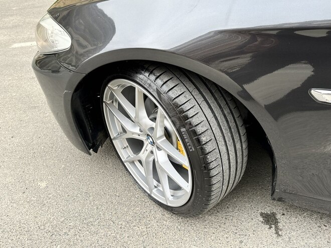 BMW 528 2015, 195,000 km - 2.0 l - Bakı