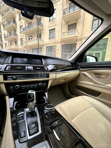 BMW 528 2015, 195,000 km - 2.0 l - Bakı