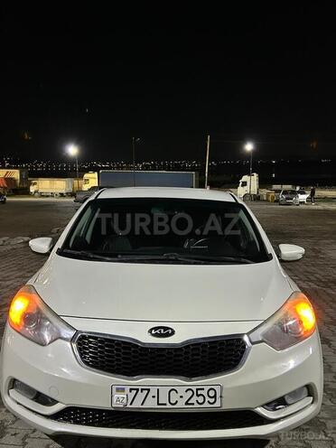 Kia Forte 2013, 205,000 km - 1.8 l - Bakı