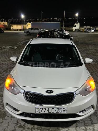 Kia Forte 2013, 205,000 km - 1.8 l - Bakı