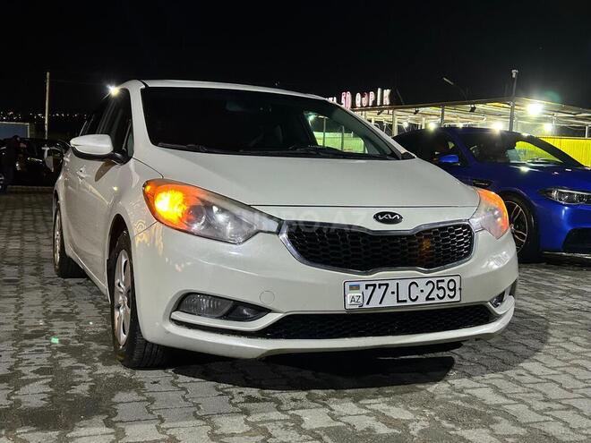 Kia Forte 2013, 205,000 km - 1.8 l - Bakı