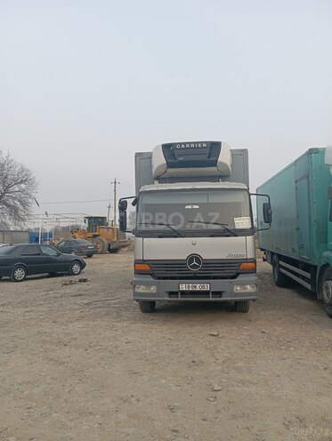 Mercedes Atego 1528 2002, 400,000 km - 6.4 l - Şəmkir