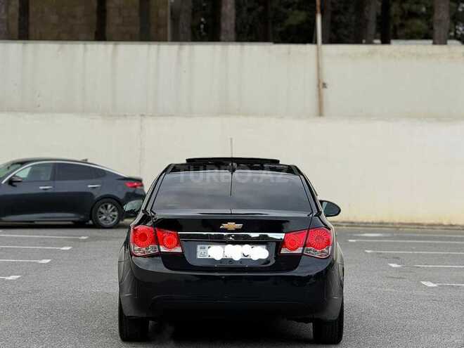 Chevrolet Cruze 2015, 141,200 km - 1.4 l - Sumqayıt
