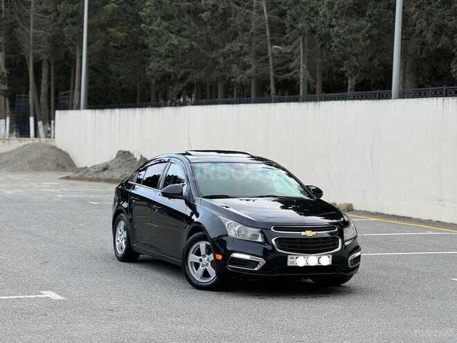 Chevrolet Cruze 2015, 141,200 km - 1.4 l - Sumqayıt