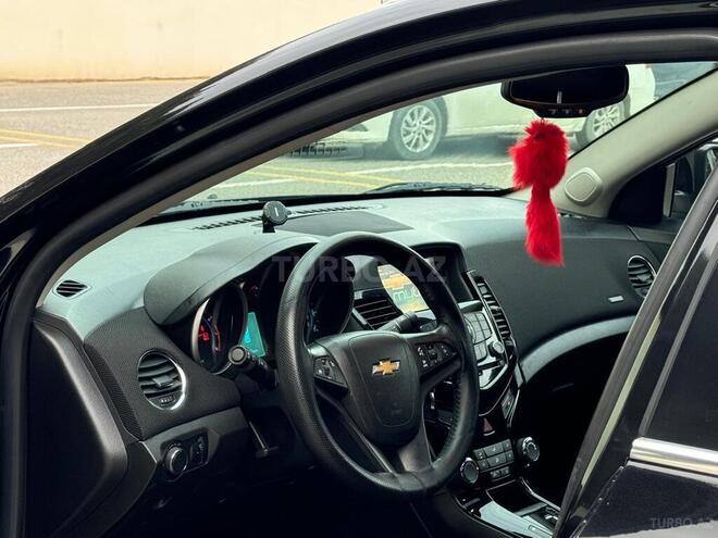 Chevrolet Cruze 2015, 141,200 km - 1.4 l - Sumqayıt