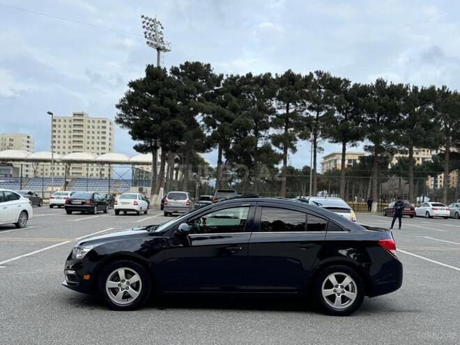Chevrolet Cruze 2015, 141,200 km - 1.4 l - Sumqayıt