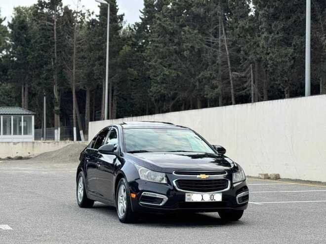 Chevrolet Cruze 2015, 141,200 km - 1.4 l - Sumqayıt