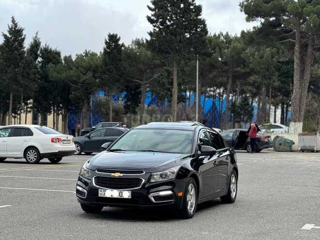 Chevrolet Cruze 2015, 141,200 km - 1.4 l - Sumqayıt