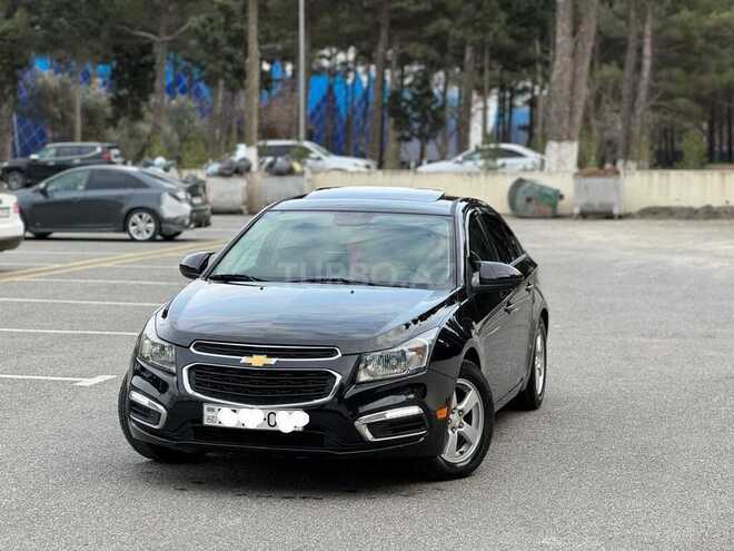 Chevrolet Cruze 2015, 141,200 km - 1.4 l - Sumqayıt