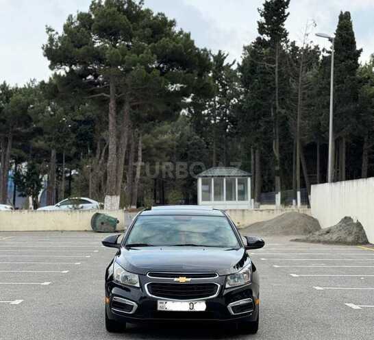 Chevrolet Cruze 2015, 141,200 km - 1.4 l - Sumqayıt