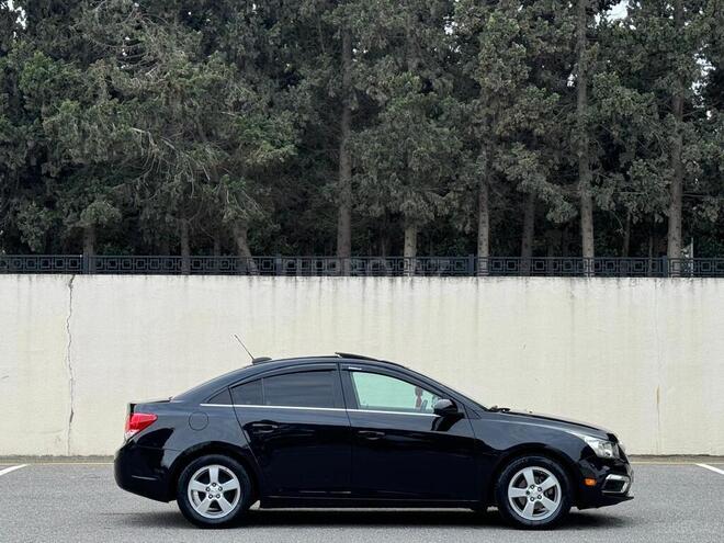 Chevrolet Cruze 2015, 141,200 km - 1.4 l - Sumqayıt