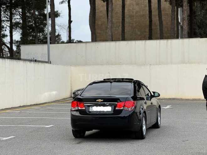Chevrolet Cruze 2015, 141,200 km - 1.4 l - Sumqayıt