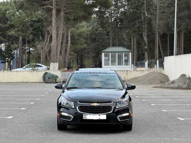 Chevrolet Cruze 2015, 141,200 km - 1.4 l - Sumqayıt