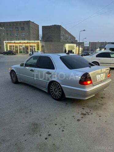 Mercedes C 230 2000, 250,000 km - 2.3 l - Bakı