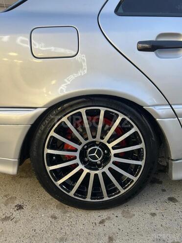 Mercedes C 230 2000, 250,000 km - 2.3 l - Bakı