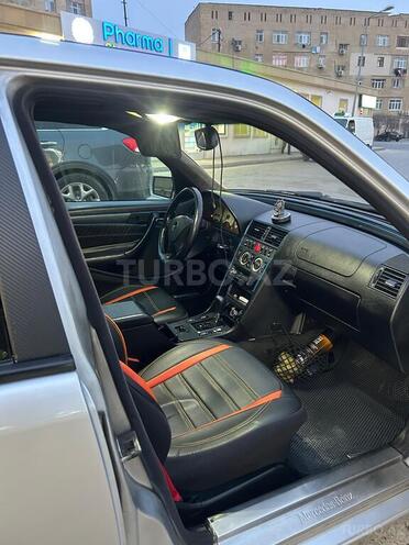 Mercedes C 230 2000, 250,000 km - 2.3 l - Bakı
