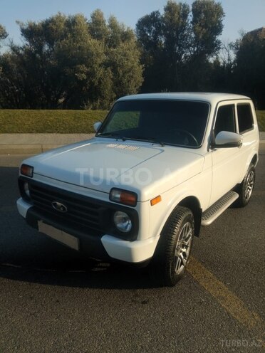LADA (VAZ) Niva 2013, 130,000 km - 1.7 л - Bakı