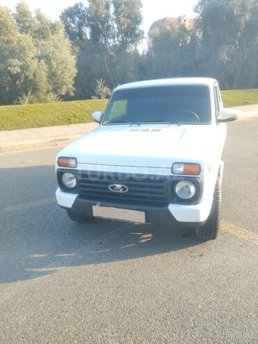 LADA (VAZ) Niva 2013, 130,000 km - 1.7 л - Bakı