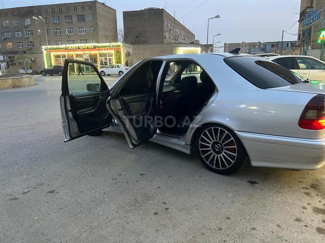 Mercedes C 230 2000, 250,000 km - 2.3 l - Bakı