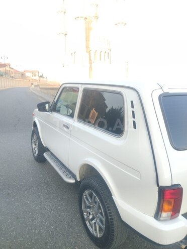 LADA (VAZ) Niva 2013, 130,000 km - 1.7 л - Bakı
