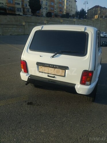 LADA (VAZ) Niva 2013, 130,000 km - 1.7 л - Bakı