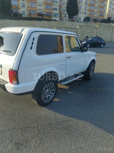 LADA (VAZ) Niva 2013, 130,000 km - 1.7 л - Bakı