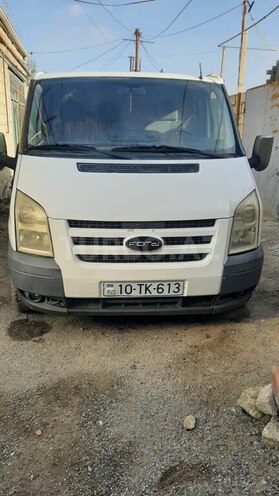 Ford Transit 2008, 394,421 km - 2.4 l - Bakı