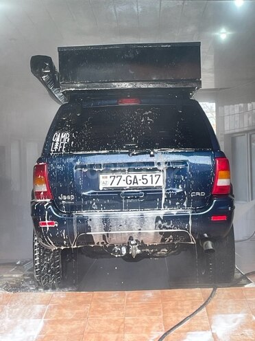 Jeep Grand Cherokee 2001, 480,000 km - 2.7 l - Bakı