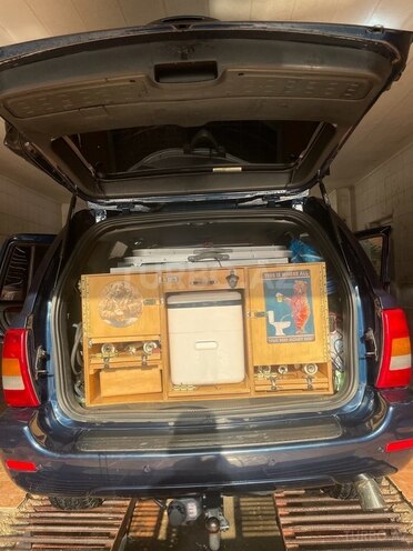 Jeep Grand Cherokee 2001, 480,000 km - 2.7 l - Bakı