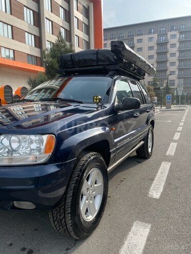 Jeep Grand Cherokee 2001, 480,000 km - 2.7 l - Bakı