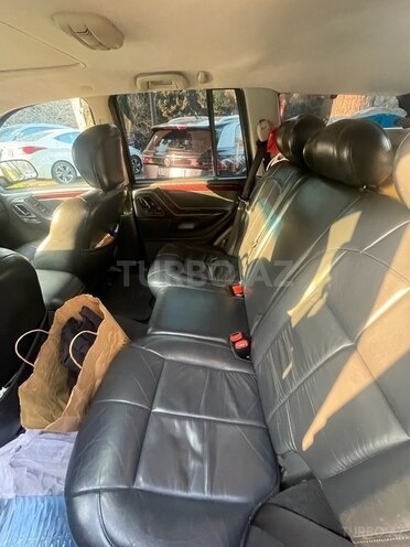 Jeep Grand Cherokee 2001, 480,000 km - 2.7 l - Bakı