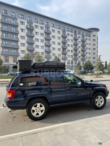 Jeep Grand Cherokee 2001, 480,000 km - 2.7 l - Bakı