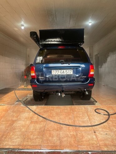 Jeep Grand Cherokee 2001, 480,000 km - 2.7 l - Bakı