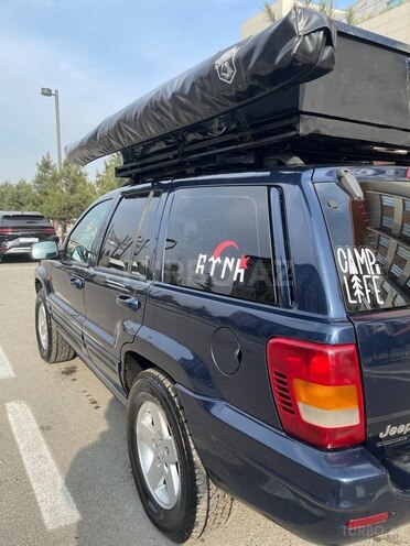 Jeep Grand Cherokee 2001, 480,000 km - 2.7 l - Bakı