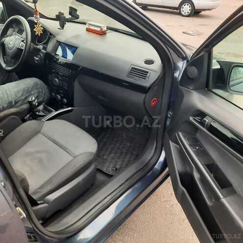 Opel Astra 2007, 276,508 km - 1.3 l - Cəlilabad