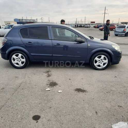 Opel Astra 2007, 276,508 km - 1.3 l - Cəlilabad
