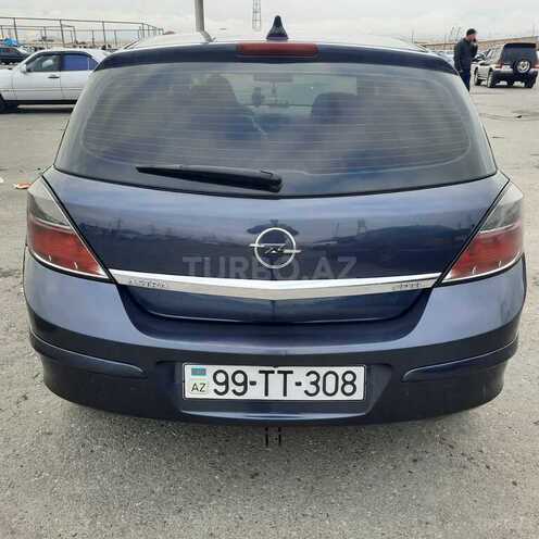 Opel Astra 2007, 276,508 km - 1.3 l - Cəlilabad