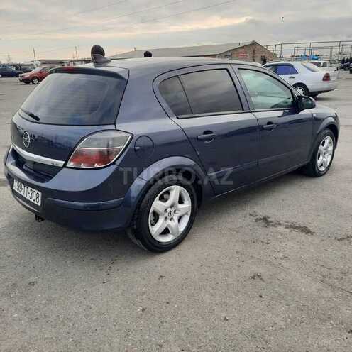 Opel Astra 2007, 276,508 km - 1.3 l - Cəlilabad