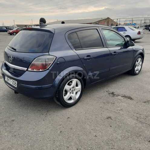 Opel Astra 2007, 276,508 km - 1.3 l - Cəlilabad