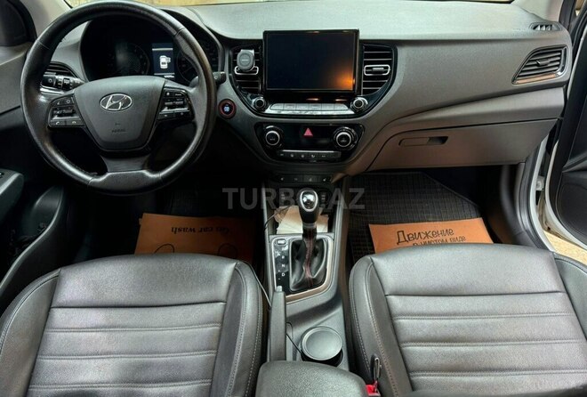 Hyundai Accent 2021, 119,000 km - 1.6 l - Bakı