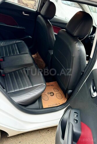 Hyundai Accent 2021, 119,000 km - 1.6 l - Bakı
