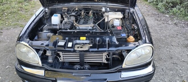 GAZ 31105 2005, 210,224 km - 2.3 л - Daşkəsən